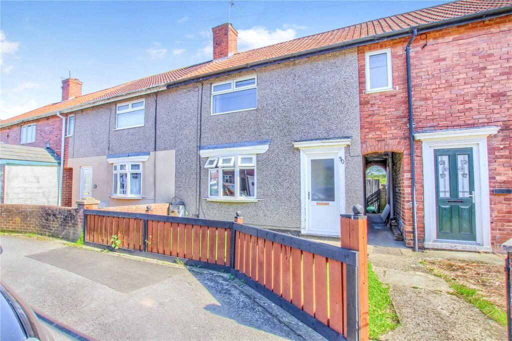 Terraced House