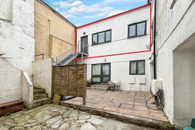 Property on High Street, TR11 2AB