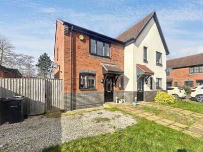 Property on Woldcarr Road, HU3 6TR