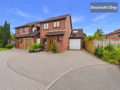 Property on Furlong Close, ST18 0JU