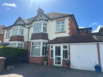 Property on Westbourne Road, B92 8AU