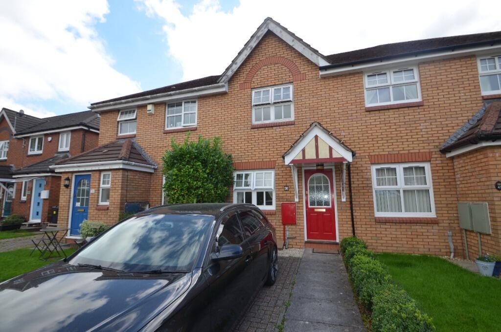 Terraced House