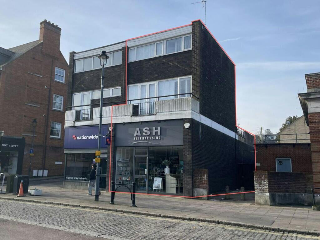 Retail Property (high Street)