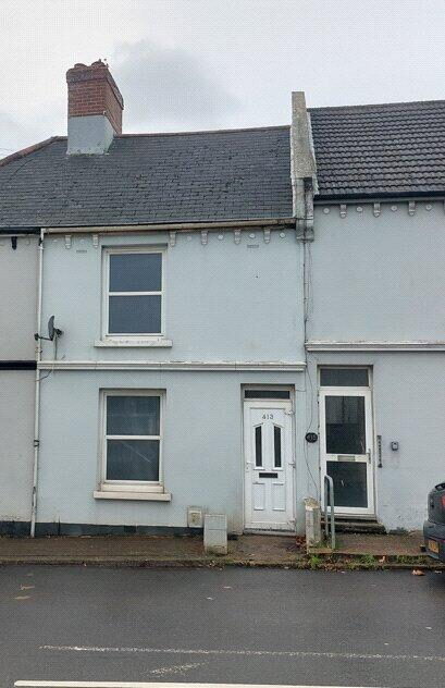Terraced House