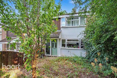 Property on Verity Way, SG1 5PS