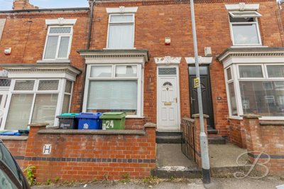 Terraced
