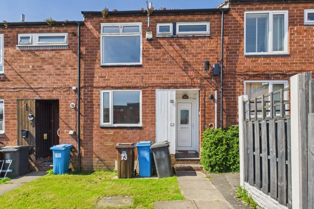 Terraced House