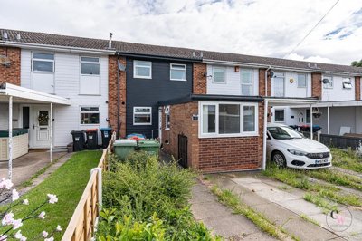 Property on Cambridge Avenue, CW7 2LL
