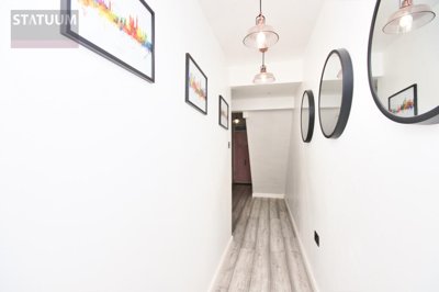 Terraced