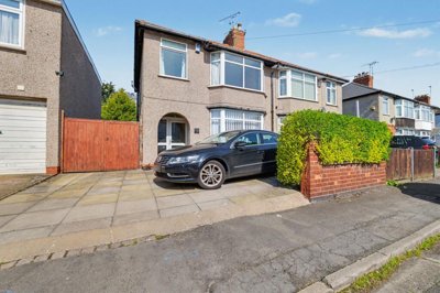 Property on Wyke Road, CV2 3DT