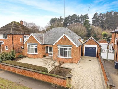 Property on Neville Road, DL3 8NL