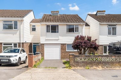 Property on Springfield Close, SP10 2QR