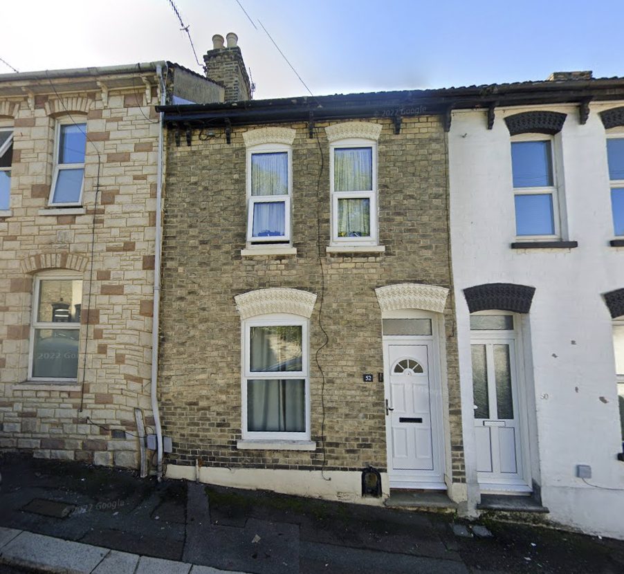 Terraced House