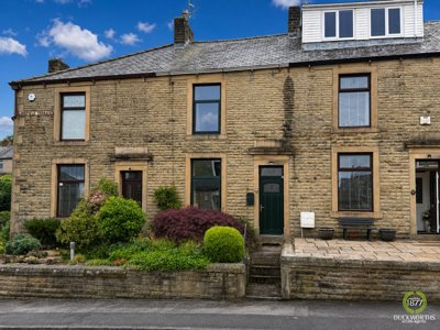 Terraced