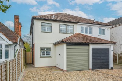 Property on Warescot Road, CM15 9HE