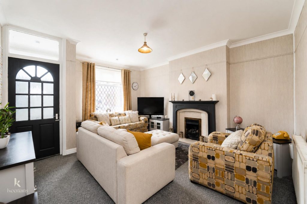 Terraced House