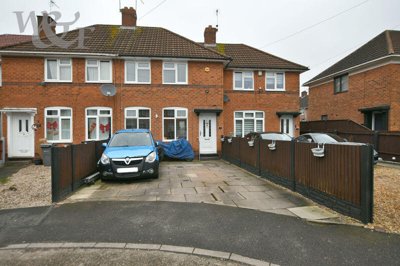 Terraced