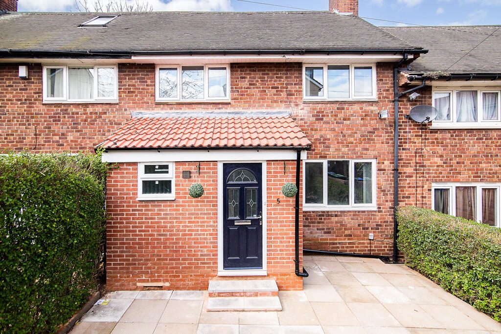 Terraced House