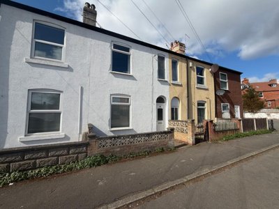 Terraced