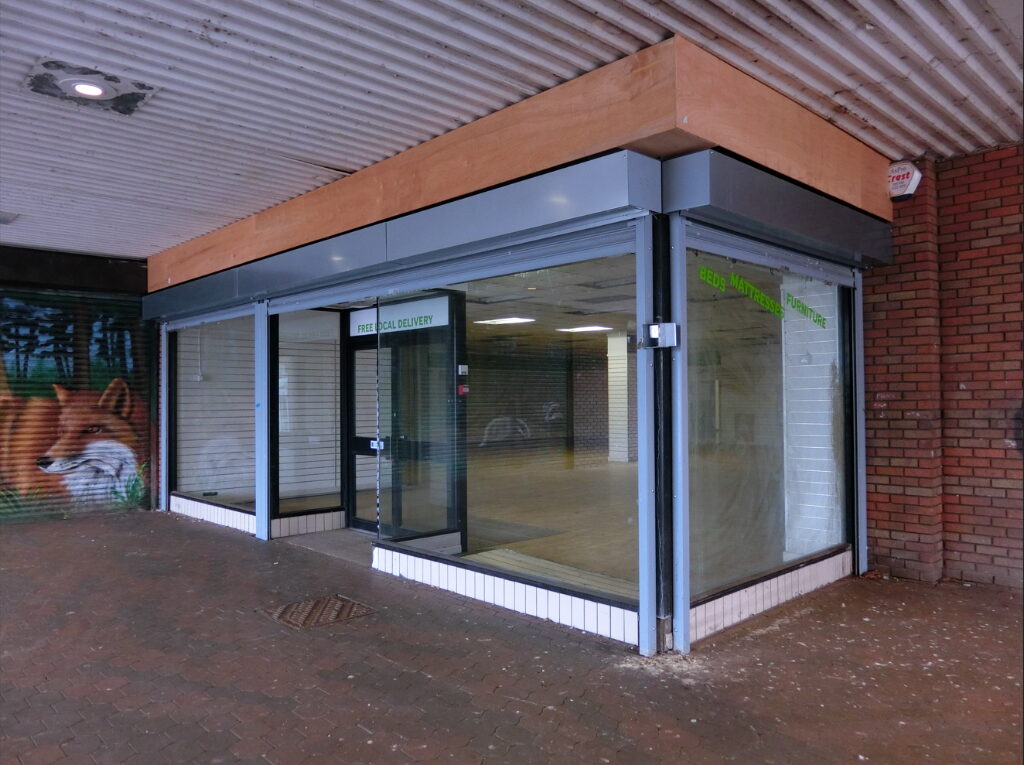 Retail Property (shopping Centre)