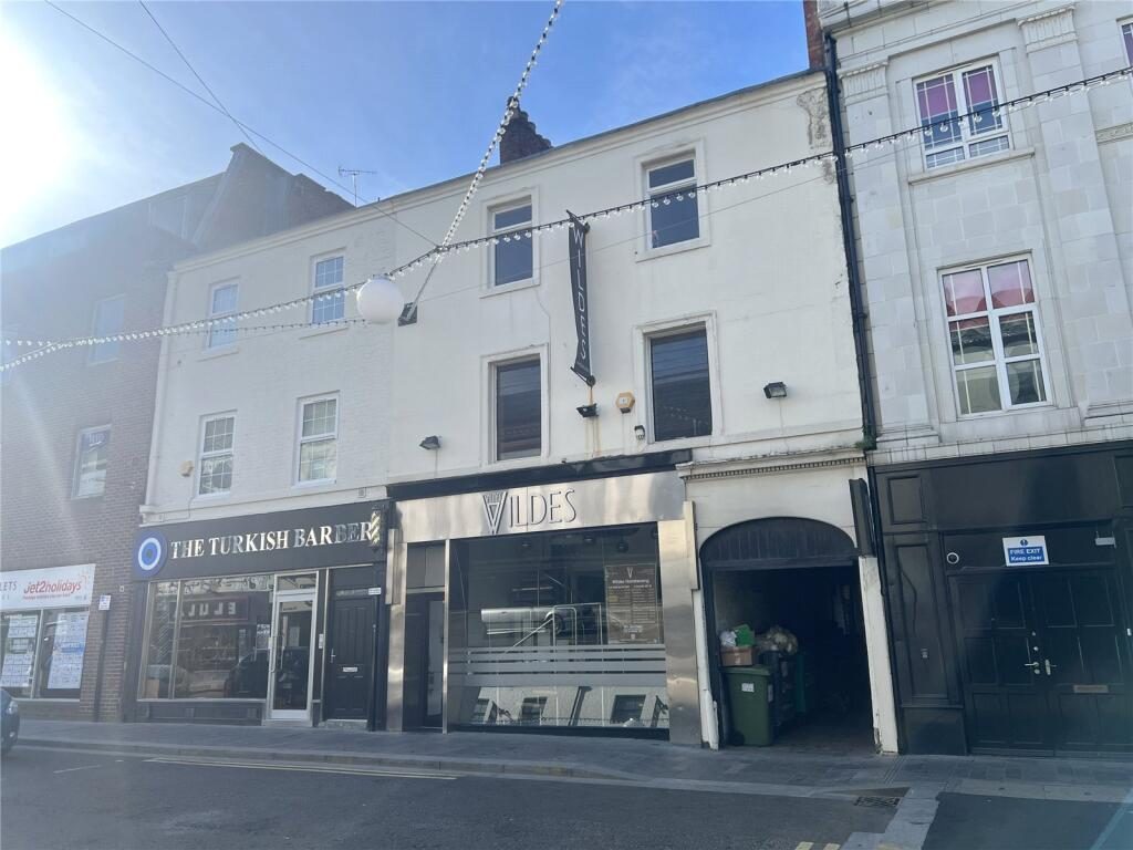 Retail Property (high Street)