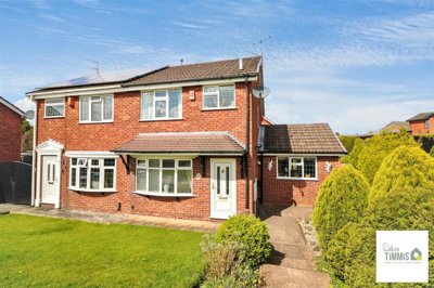 Property on Braithwell Drive, ST2 7NT