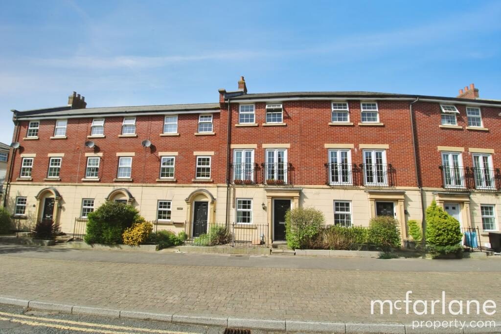 Terraced House