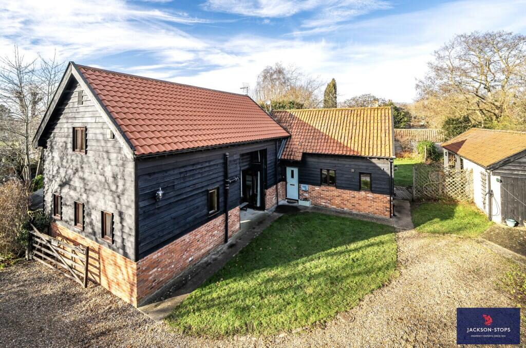 Barn Conversion