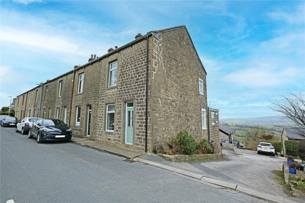 Terraced House