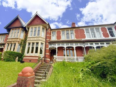 Terraced