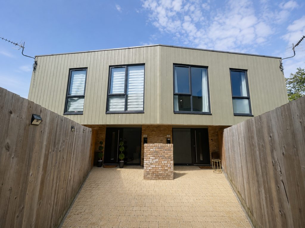 Terraced House