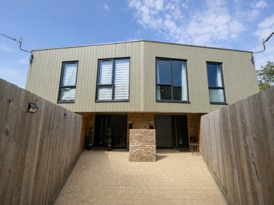 Terraced