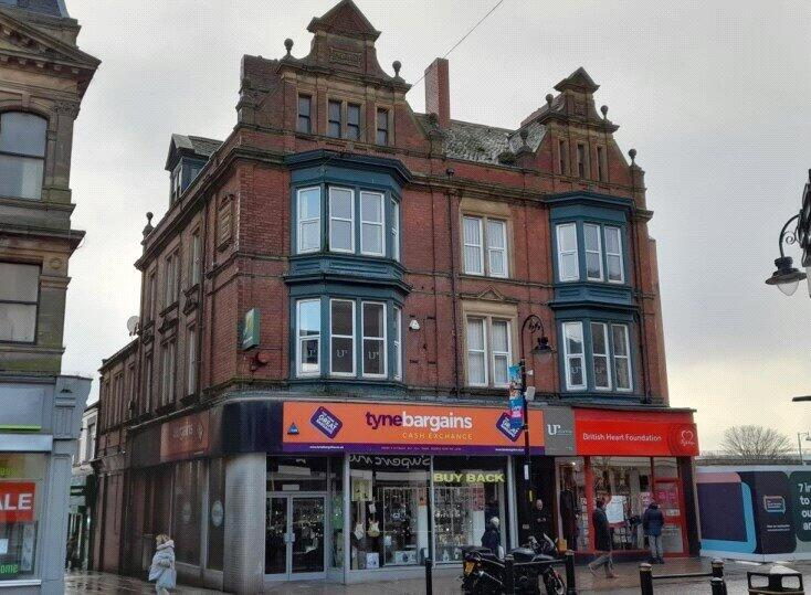 Retail Property (high Street)