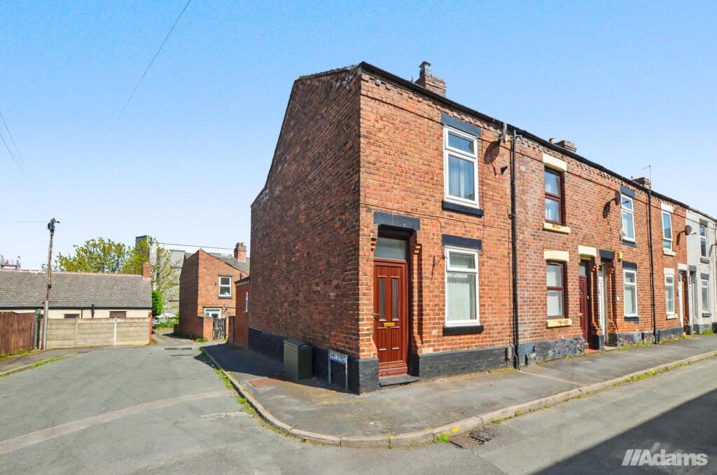 Terraced House