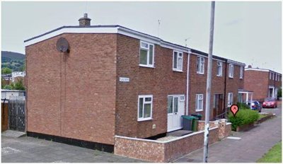 Terraced