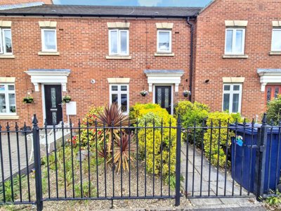 Terraced