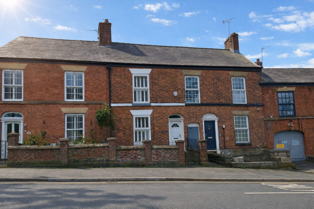 Terraced House