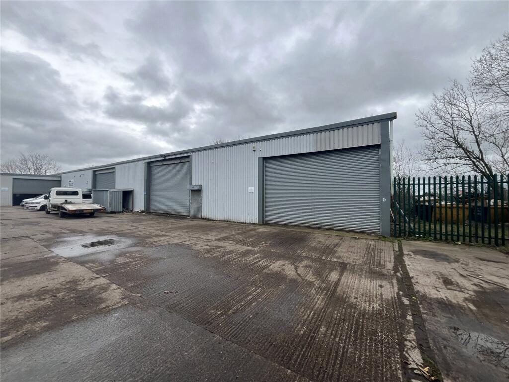 Distribution Warehouse