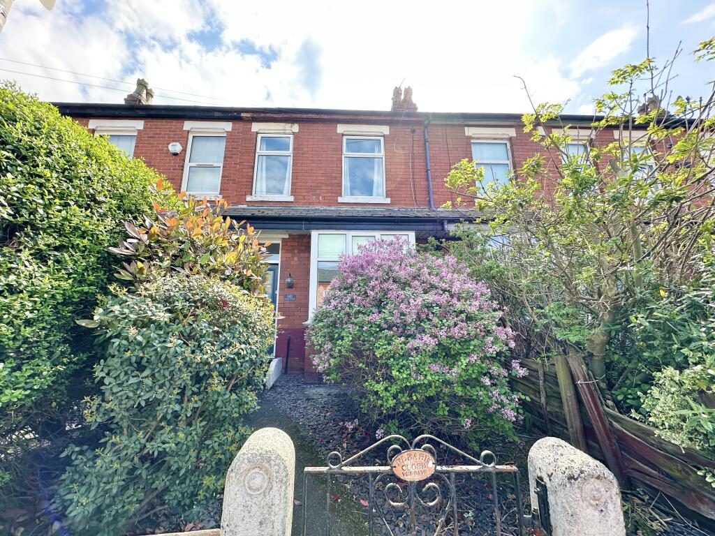 Terraced House
