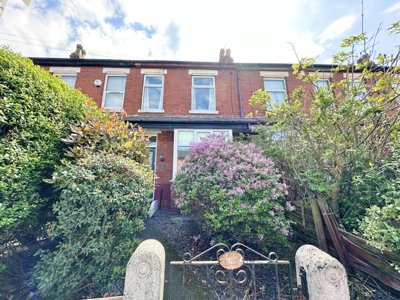 Terraced