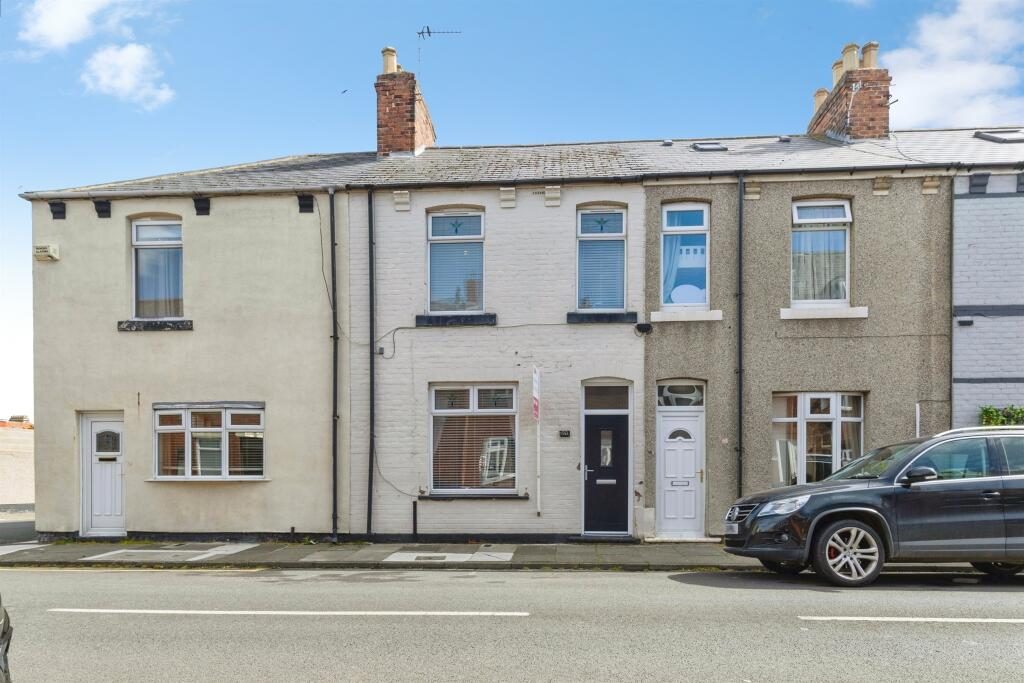 Terraced House