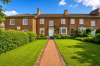 Terraced
