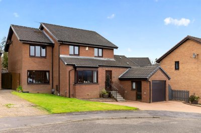 Property on Linburn Road, PA8 6HB