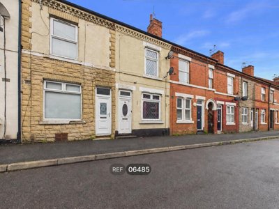Terraced