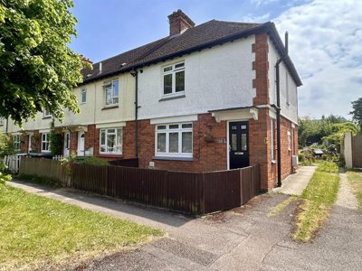 Property on St Georges Avenue, RG14 5NY