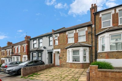 Terraced