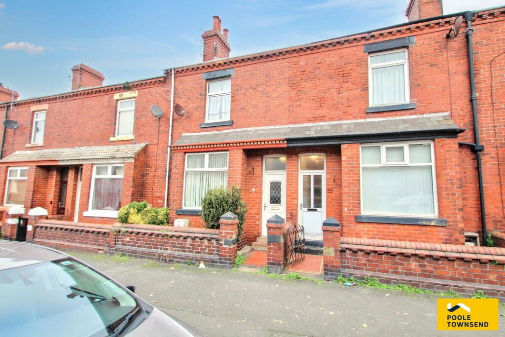 Terraced House
