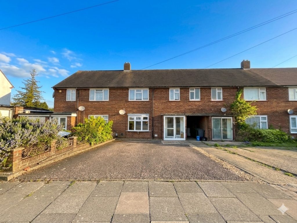 Terraced House