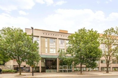 Property on Lampton Road, TW3 1HY