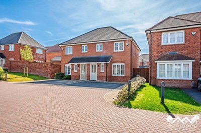 Property on Emelia Drive, L34 1AX